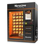 OEM Hot Food Vending Machines