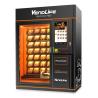 Buy cheap 4G Ready To Eat Meals Vending Machine , 2290mm hot noodle vending machine from wholesalers