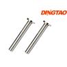 Buy cheap 104301A Lower Roller Axis Vector 2500 Spare Parts Suit For Cutting from wholesalers