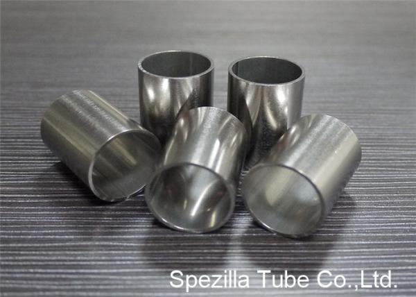 Buy cheap TP304L Stainless Steel Seamless Tubing , ASTM A269 Industrial 2 inch round steel Pipe from wholesalers