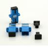 Buy cheap CATV 10 dB Optical Fiber Attenuator SM SC FC LC ST MU , Single Mode Fiber Attenuator from wholesalers