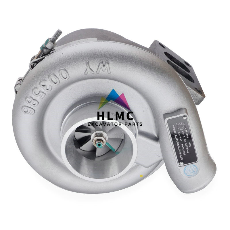 Turbocharger Excavator Diesel 6BT3.3 6BT5.9 KOMATSU CUMMINS HYUNDAI Engine Turbocharger Spare Parts 3322778