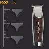 Buy cheap Durable Hotel Cordless Mens Hair Trimmer , Shockproof Wireless Hair Cutting Machine from wholesalers