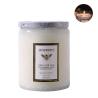 Buy cheap 0.2kg Vegan Eco Friendly Candles , 60mm Natural Soy Wax Scented Candles from wholesalers
