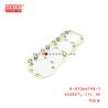Buy cheap 8-97066198-1 8970661981 Isuzu Cylinder Head Gasket For NKR69 4JG2 from wholesalers