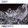 Buy cheap High Capacity Ice Cube Machine 1-20 Ton/24hours Square Shape Water Cooling/Air Cooling from wholesalers