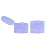Buy cheap 24/410 24mm Container Plastic Flip Top Cap Smooth Closure from wholesalers