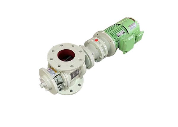 Buy cheap Variable Speed 220V/380V/440V Rotary Valve For DN150，carbon Steel，Reduce Capacity from wholesalers