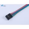 Buy cheap PVC Jacket Ribbon Cable Assemblies , Dupont Connector Cable Assembly from wholesalers