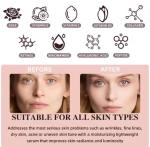 Private Label Niacinamide Brightening Anti Aging Wrinkles Retinol Cream Serum