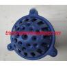 Buy cheap 4 INCH GG20 BS21 PN16 cast iron foot valve factory from wholesalers