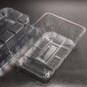Buy cheap PET Disposable Plastic Food Tray for Healthy Meal Preparation from wholesalers