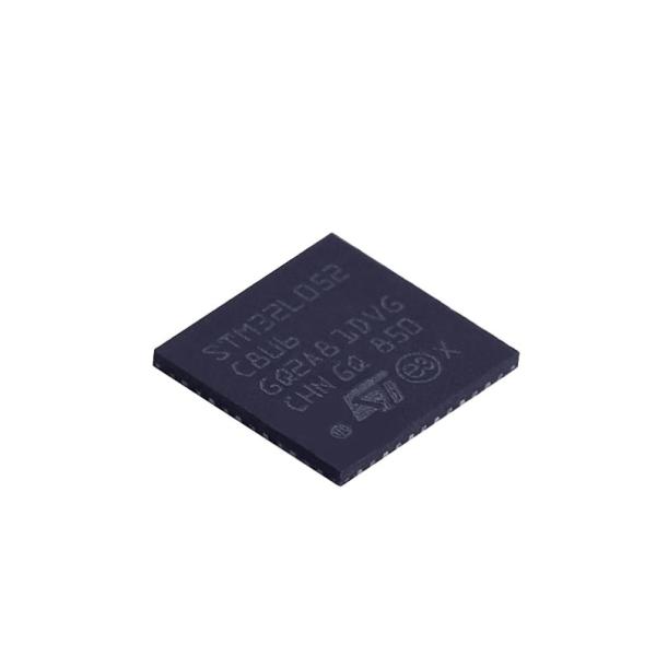 Buy cheap STMicroelectronics STM32L052C8U6 electronic Parts 32L052C8U6 Microcontroller Development Kit from wholesalers