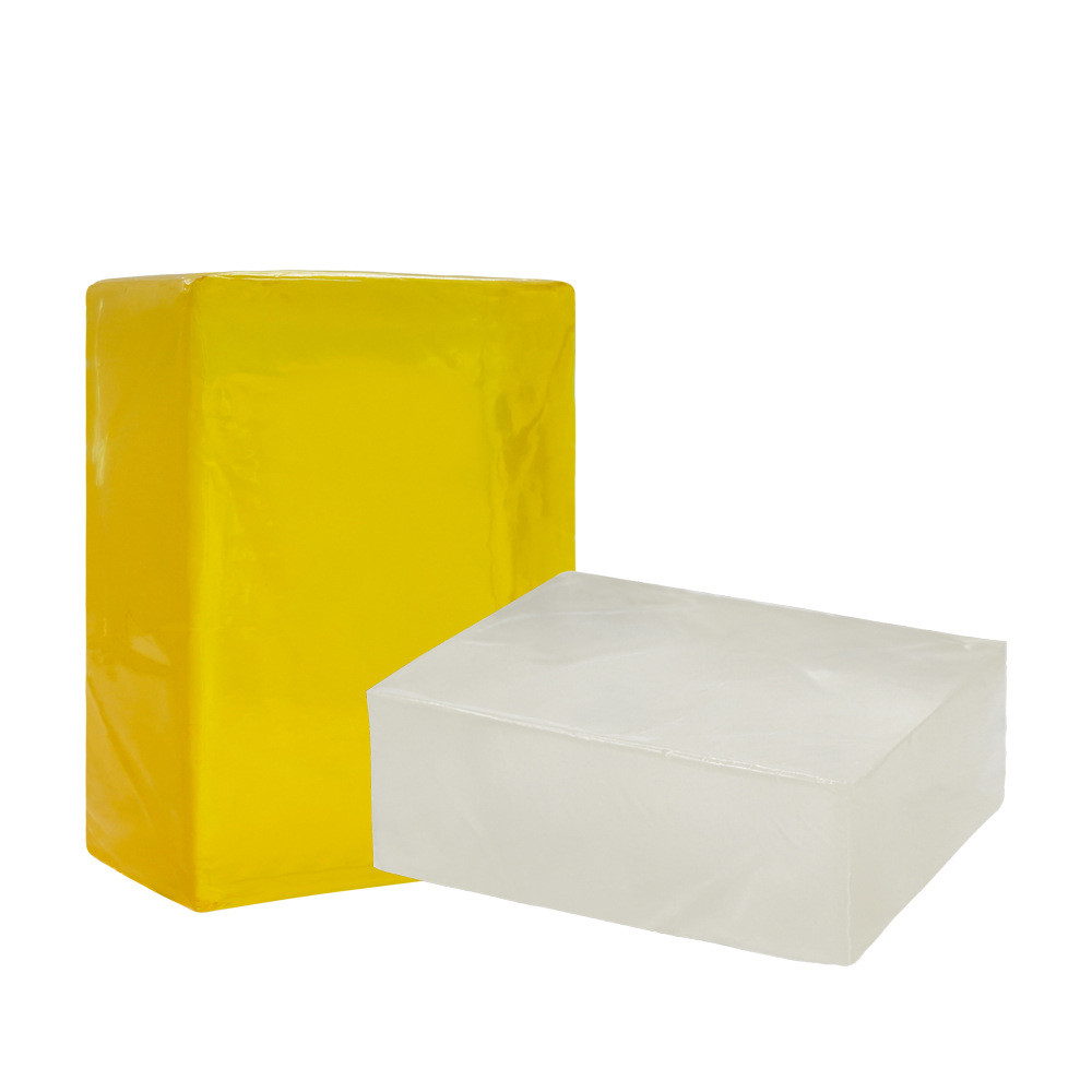 High Temperature Resistance And Fast Curing Carpet Adhesive Hot Melt Blocks High Viscosity