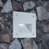 Buy cheap Edison 3Watt Outdoor LED Step Lights for Theatre / Club / Bars CE from wholesalers