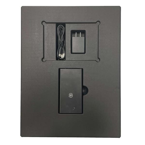 Buy cheap Wet Press Black Sugarcane Paper Tray Packaging Waterproof Oilproof For Electronic from wholesalers