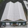 Buy cheap Hydroponic Plant Growing Polycarbonate Greenhouse Light Deprivation from wholesalers