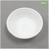 Buy cheap 100% Biodegradable Bagasse fiber 32oz Disposable Soup bowl-astm 6400 Standard sugarcane bagasse pulp biodegradable bowl from wholesalers