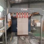 CHM-1400-2 Paper sheeter cutter Machine