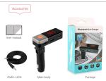 3 In 1 Bluetooth Hands Free Speaker Play Music Car Charger Support FM Radio