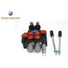 Buy cheap Sectional Spool Direction Valves For Forklift , Farm Machine , Mining Machine , Dump Turck from wholesalers
