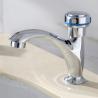 Buy cheap Brass Stylish Bathroom Single Cold Water Basin Taps Chrome from wholesalers