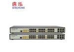Management Rj45 Fiber Optic Cable Security 30 Ports Converter