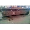 Buy cheap Welded Cross-section Steel Crossing Column Structural Steel Fabricators from wholesalers
