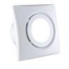 Buy cheap 12. Bathroom Window Wall Mount Axial Flow Fan with Mass Shutter and DC Electric Current from wholesalers