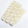 Buy cheap Swiss Lace Remy Human Hair Extension Curtain Bangs Fine Straight Hair from wholesalers