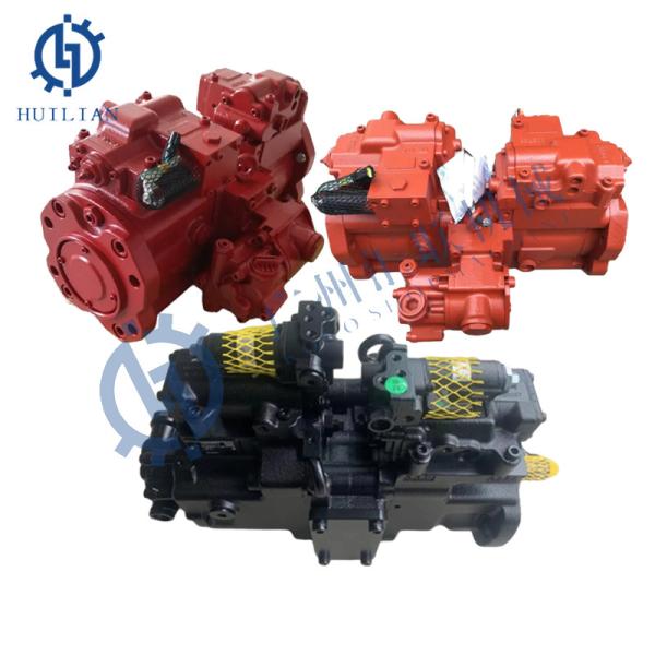 Buy cheap Sany SY115 SY135 SY155 SY195 SY205 SY215 SY225 SY235 SY265 Excavator Pump Kawasaki K3V63DT-1R5R-9N3S-V Hydraulic Main Pump For Excavator Spare Parts from wholesalers