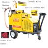 Buy cheap Asphalt Road Crack Sealing Machine With 100L Hot Melt Kettle from wholesalers