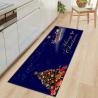 Buy cheap Christmas Deer Waterproof Kitchen Runner Long Strip Anti Fatigue Floor Mat from wholesalers