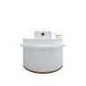 Buy cheap Meterial E1 MDF/MFC Melamine Board Cashier Desk for Beauty Salon and Baking Paint from wholesalers