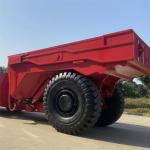 St30 30t Mining Truck for Underground