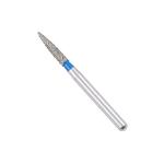 Buy cheap Blue Dental Diamond Burs , Water Spray System Teeth Filling Crown Preparation Burs from wholesalers