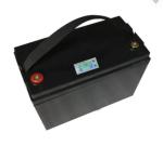 Long Cycle Life LFP 12v Solar Light Batteries 80Ah Lifepo4 Battery Pack
