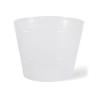 Buy cheap Wholesale plastic soft flower pot from wholesalers