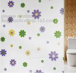 Color Changing Shower Curtain, Polyester 3D CURTAIN, kids shower curtain,Home
