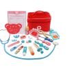 Buy cheap Doctor 17cm Wooden Miniature Kitchen Set Pretend Play from wholesalers