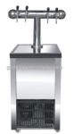 Buy cheap Beer Filling SS Kitchen Equipment , 4 head Beer Bottle Filler Machine from wholesalers