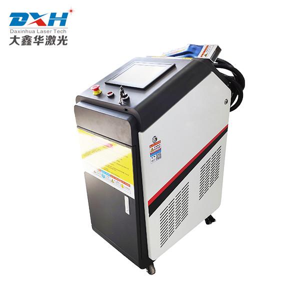 Buy cheap Automobile Laser Cleaning Machine / Laser Metal Cleaning Machine Energy Saving from wholesalers