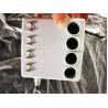 Buy cheap White ABS Controller For Hospital Beds Actuator Remote Control from wholesalers