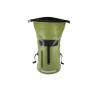 Buy cheap Waterproof Cool Camping Accessories Green 500D PVC Tarpaulin Outdoor Rucksack from wholesalers