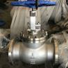 Buy cheap Water Media 1500LB F304 SS304 SS316 Stainless Steel Long Stem Cryogenic Valve Globe Valve from wholesalers