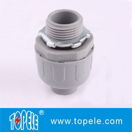 Buy cheap Straight Liquid-tight Conduit Connectors Flexible Conduit And Fittings from wholesalers