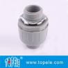 Buy cheap Straight Liquid-tight Conduit Connectors Flexible Conduit And Fittings from wholesalers
