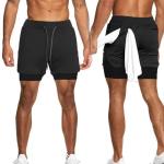 Hot Sell Fitness Jogging Gym Stacked Sweat Pants Streetwear Blank Men Unisex