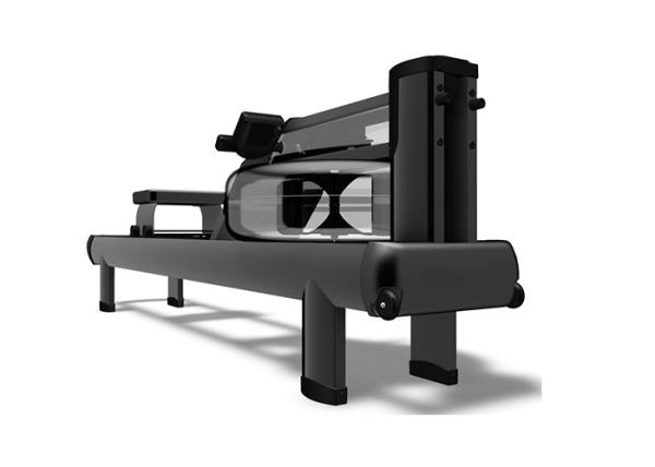 Buy cheap OEM Commercial Grade Gym Equipment , Aluminium Material Water Rowing Machine from wholesalers