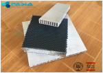 5056 Iso Honeycomb Building Material , Honeycomb Sheet Material Light Weight